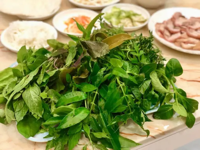 Khám Phá Các Loại Rau Rừng Phổ Biến Tại Việt Nam: Hình Ảnh & Đặc Điểm