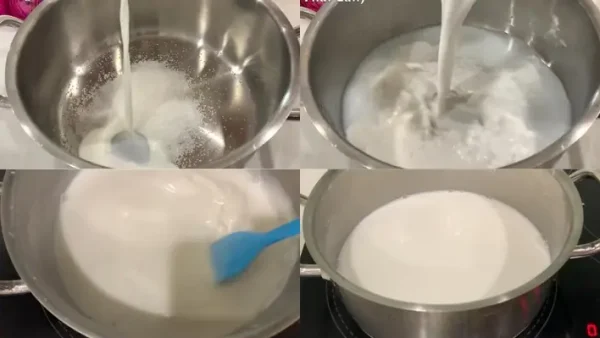 Chè Dừa Dầm: Công Thức Chuẩn Vị Hải Phòng, Cách Làm Đơn Giản Tại Nhà
