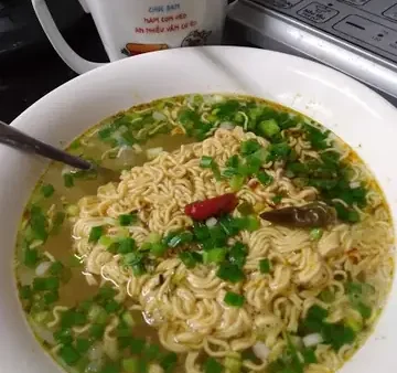 Hình Ảnh Tô Mì Tôm Đẹp, Sáng Tạo & Ý Tưởng Độc Đáo