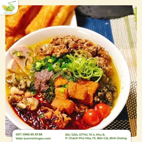 Hướng Dẫn Cách Nấu Bún Riêu Cua Đồng Chuẩn Vị Truyền Thống: Bí Quyết Riêu Bồng, Nước Dùng Ngọt Từ A-Z Hướng Dẫn Cách Nấu Bún Riêu Cua Đồng Chuẩn Vị Truyền Thống: Bí Quyết Riêu Bồng, Nước Dùng Ngọt Từ A-Z