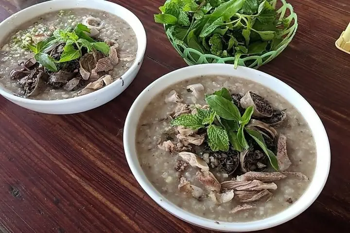 Cách Nấu Cháo Lòng Ngon Chuẩn Vị Quán, Khử Mùi Tanh Triệt Để, Chi Tiết Từng Bước Cho Người Mới Bắt Đầu