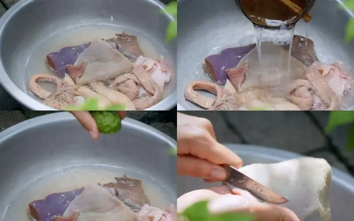 Cách Nấu Cháo Lòng Ngon Chuẩn Vị Quán, Khử Mùi Tanh Triệt Để, Chi Tiết Từng Bước Cho Người Mới Bắt Đầu