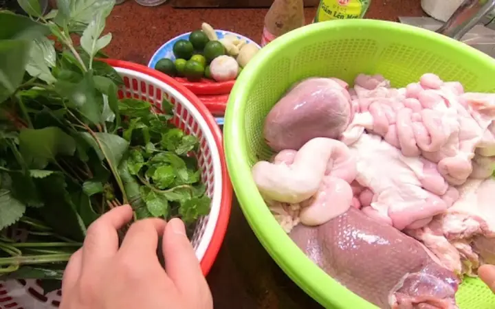 Cách Nấu Cháo Lòng Ngon Chuẩn Vị Quán, Khử Mùi Tanh Triệt Để, Chi Tiết Từng Bước Cho Người Mới Bắt Đầu