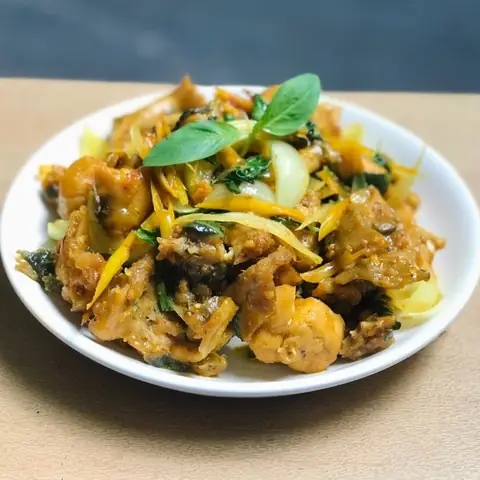 Cách Làm Ếch Xào Lăn Chuẩn Vị, Thơm Ngon Béo Ngậy Tại Nhà Cách Làm Ếch Xào Lăn Chuẩn Vị, Thơm Ngon Béo Ngậy Tại Nhà