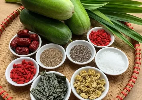 Học Cách Nấu Nước Sâm Tại Nhà: Công Thức La Hán Quả – Bí Đao Thơm Mát, Ít Đắng