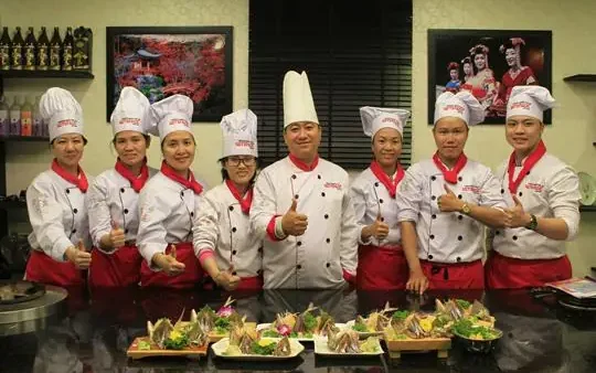 Học Nấu Món Ăn Nhật Bản: Khóa Học, Địa Chỉ & Bí Quyết Từ A-Z