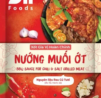 Hướng Dẫn Chi Tiết Cách Làm Gà Nướng Muối Ớt Thơm Ngon Chuẩn Vị Tại Nhà