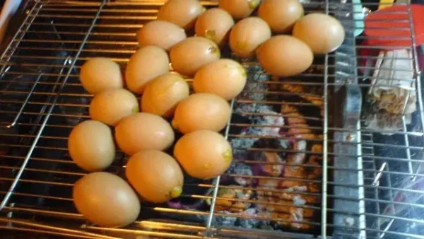 Top Quán Hột Gà Nướng Ngon Gần Đây: Địa Chỉ, Giá Cả Và Review Chi Tiết