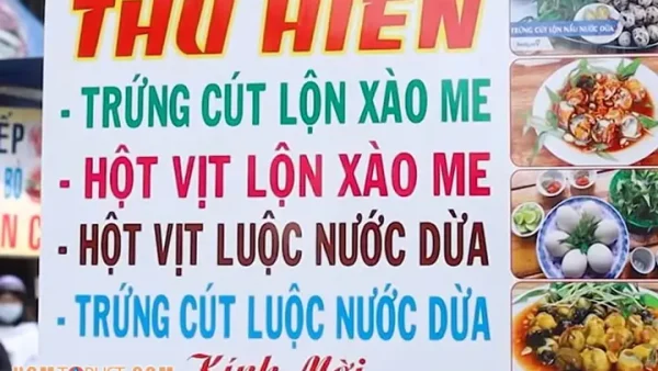 Hướng Dẫn Chi Tiết Cách Làm Hột Vịt Lộn Xào Me Ngon Chuẩn Vị Tại Nhà