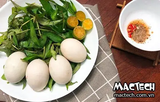 Hột Vịt Muối Luộc Bao Lâu Thì Chín Ngon Chuẩn Vị?