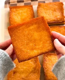 How To Make Bread Butter Toast: Easy Crispy Breakfast Recipe