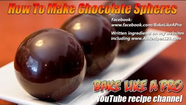 Cách Làm Chocolate Balls Dễ Dàng Tại Nhà: Công Thức Nhanh Gọn Không Cần Lò Nướng