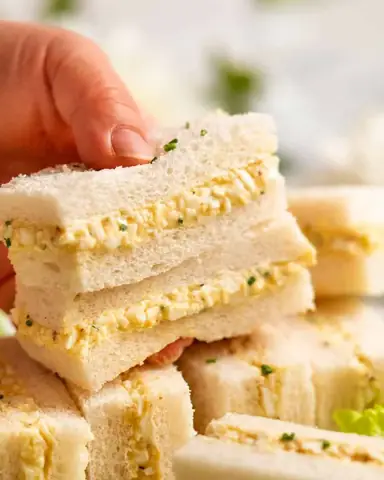 Cách Làm Sandwich Trứng Ngon Tuyệt Đơn Giản Tại Nhà Cách Làm Sandwich Trứng Ngon Tuyệt Đơn Giản Tại Nhà