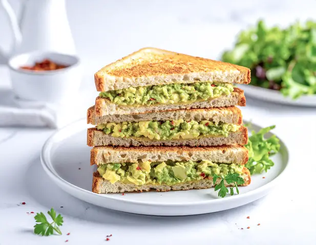 Cách Làm Sandwich Trứng Ngon Tuyệt Đơn Giản Tại Nhà Cách Làm Sandwich Trứng Ngon Tuyệt Đơn Giản Tại Nhà