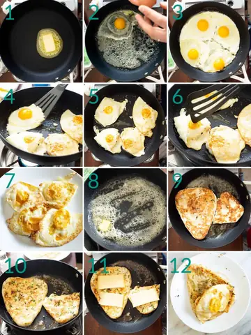 Cách Làm Sandwich Trứng Ngon Tuyệt Đơn Giản Tại Nhà Cách Làm Sandwich Trứng Ngon Tuyệt Đơn Giản Tại Nhà