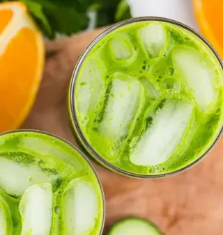 Cách Làm Green Juice Tại Nhà: Công Thức Với Máy Ép Hoặc Blender