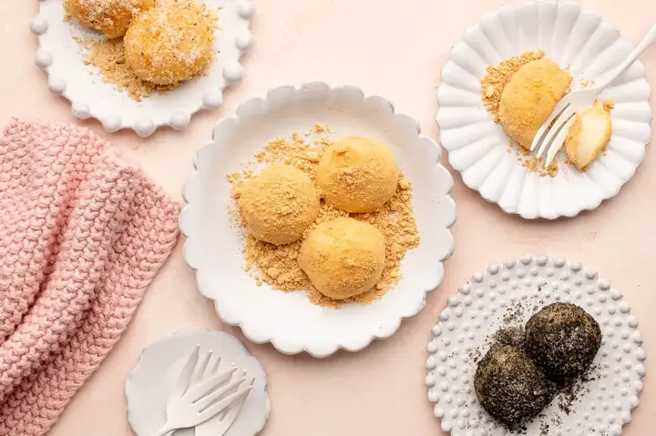 Cách Làm Mochi Không Cần Lò Vi Sóng Bằng Chảo: Hướng Dẫn Từng Bước Cách Làm Mochi Không Cần Lò Vi Sóng Bằng Chảo: Hướng Dẫn Từng Bước