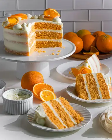 Hướng Dẫn Làm Bánh Bông Lan Cam Thơm Ngon, Mềm Xốp Tại Nhà Hướng Dẫn Làm Bánh Bông Lan Cam Thơm Ngon, Mềm Xốp Tại Nhà