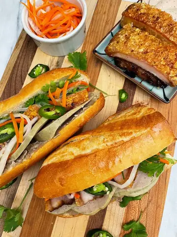 Cách Làm Bánh Mì Việt Nam Chuẩn Vị Tại Nhà Đơn Giản Nhất Cách Làm Bánh Mì Việt Nam Chuẩn Vị Tại Nhà Đơn Giản Nhất