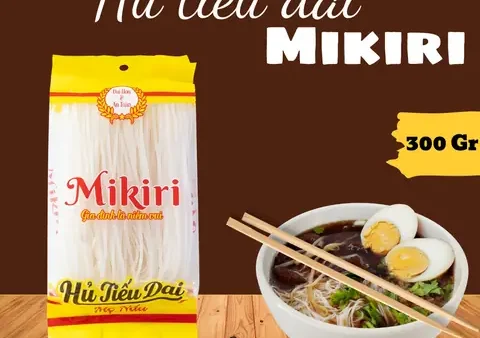 Hủ Tiếu Làm Từ Bột Gì? Các Loại Bột Phổ Biến Và Quy Trình Chế Biến