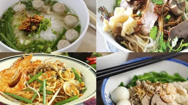 Hủ Tiếu Làm Từ Gì? Khám Phá Nguyên Liệu Và Quy Trình Sản Xuất