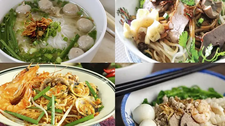 Hủ Tiếu Làm Từ Gì? Khám Phá Nguyên Liệu Và Quy Trình Sản Xuất Hủ Tiếu Làm Từ Gì? Khám Phá Nguyên Liệu Và Quy Trình Sản Xuất