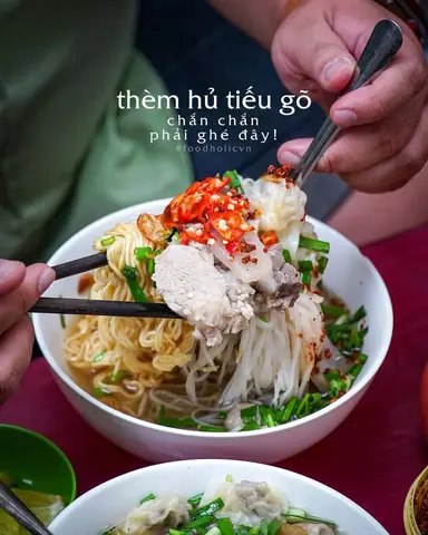 Hủ Tiếu Làm Từ Gì? Khám Phá Nguyên Liệu Và Quy Trình Sản Xuất Hủ Tiếu Làm Từ Gì? Khám Phá Nguyên Liệu Và Quy Trình Sản Xuất