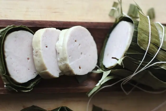 Hướng Dẫn Cách Làm Giò Tại Nhà Đúng Vị — Từ Sơ Chế Đến Hấp Hoàn Chín