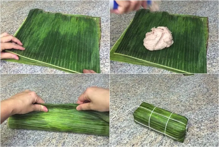 Hướng Dẫn Cách Làm Giò Tại Nhà Đúng Vị — Từ Sơ Chế Đến Hấp Hoàn Chín