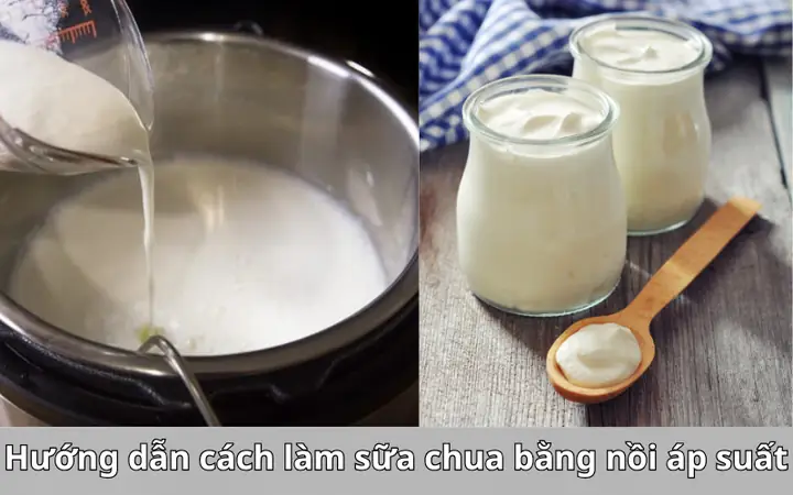 Hướng Dẫn Cách Làm Sữa Chua Dẻo Mịn, Sánh Sánh, Không Tách Nước Tại Nhà Đơn Giản Hướng Dẫn Cách Làm Sữa Chua Dẻo Mịn, Sánh Sánh, Không Tách Nước Tại Nhà Đơn Giản