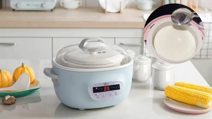 Hướng Dẫn Cách Làm Sữa Chua Dẻo Mịn, Sánh Sánh, Không Tách Nước Tại Nhà Đơn Giản Hướng Dẫn Cách Làm Sữa Chua Dẻo Mịn, Sánh Sánh, Không Tách Nước Tại Nhà Đơn Giản