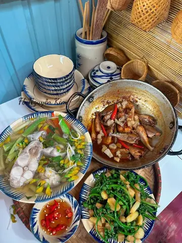 Hướng Dẫn Nấu Ăn Hàng Ngày: Thực Đơn Đa Dạng, Bí Quyết Nhanh Gọn Cho Bữa Cơm Gia Đình Hướng Dẫn Nấu Ăn Hàng Ngày: Thực Đơn Đa Dạng, Bí Quyết Nhanh Gọn Cho Bữa Cơm Gia Đình