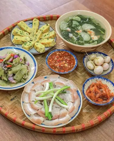 Hướng Dẫn Nấu Ăn Hàng Ngày: Thực Đơn Đa Dạng, Bí Quyết Nhanh Gọn Cho Bữa Cơm Gia Đình Hướng Dẫn Nấu Ăn Hàng Ngày: Thực Đơn Đa Dạng, Bí Quyết Nhanh Gọn Cho Bữa Cơm Gia Đình