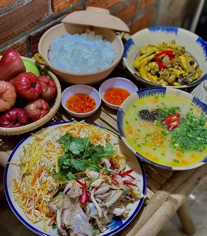 Hướng Dẫn Nấu Ăn Hàng Ngày: Thực Đơn Đa Dạng, Bí Quyết Nhanh Gọn Cho Bữa Cơm Gia Đình Hướng Dẫn Nấu Ăn Hàng Ngày: Thực Đơn Đa Dạng, Bí Quyết Nhanh Gọn Cho Bữa Cơm Gia Đình