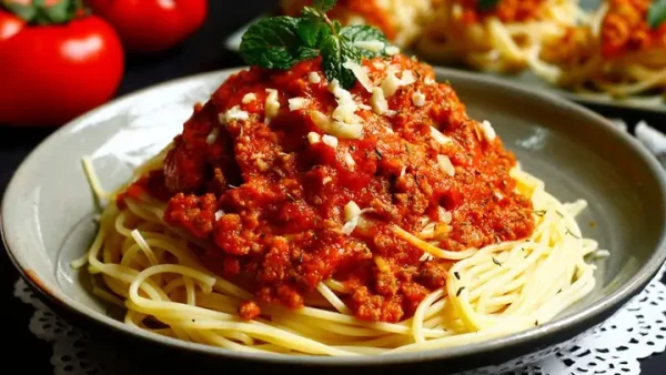 Hướng Dẫn Chi Tiết Cách Làm Sốt Spaghetti Ngon Chuẩn Vị Tại Nhà