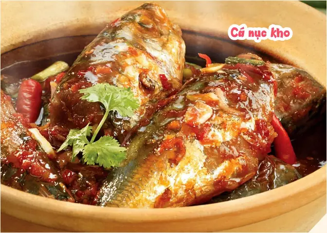 Kho Cá Bằng Nồi Áp Suất: Bí Quyết Ngon Mềm, Thơm Lừng Chỉ Trong 1 Giờ Kho Cá Bằng Nồi Áp Suất: Bí Quyết Ngon Mềm, Thơm Lừng Chỉ Trong 1 Giờ