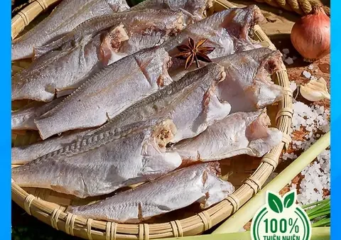Khô Cá Đù 1 Nắng: Giá Tốt, Cách Làm & Món Ngon Hấp Dẫn Nhất
