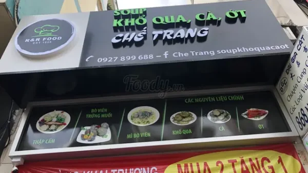 Khổ Qua Cà Ớt Chế Trang: Địa Điểm Nổi Tiếng Và Cách Thưởng Thức Chuẩn Vị