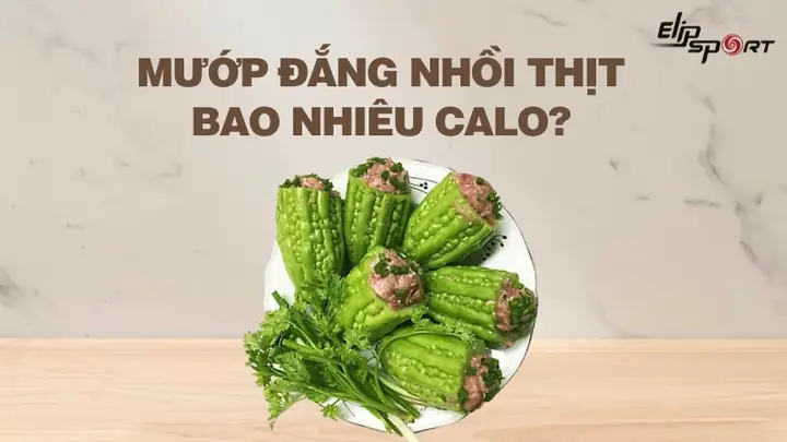 Khổ Qua Nhồi Thịt Bao Nhiêu Calo? Phân Tích Chi Tiết Lượng Calo & Cách Ăn Không Lo Tăng Cân Khổ Qua Nhồi Thịt Bao Nhiêu Calo? Phân Tích Chi Tiết Lượng Calo & Cách Ăn Không Lo Tăng Cân