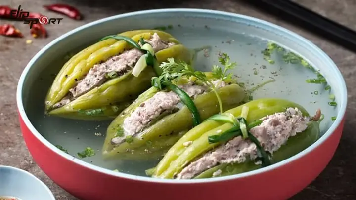 Khổ Qua Nhồi Thịt Bao Nhiêu Calo? Phân Tích Chi Tiết Lượng Calo & Cách Ăn Không Lo Tăng Cân Khổ Qua Nhồi Thịt Bao Nhiêu Calo? Phân Tích Chi Tiết Lượng Calo & Cách Ăn Không Lo Tăng Cân