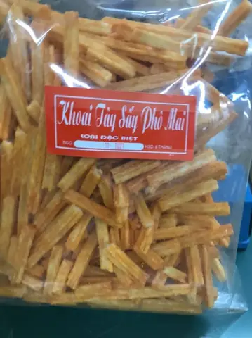 Khoai Tây Sấy Phô Mai: Hướng Dẫn Chọn Mua Và Thưởng Thức Món Ăn Vặt Hấp Dẫn Khoai Tây Sấy Phô Mai: Hướng Dẫn Chọn Mua Và Thưởng Thức Món Ăn Vặt Hấp Dẫn