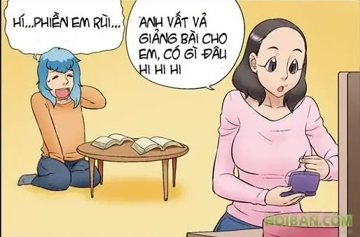 Truyện Kim Chi Củ Cải Haivl: Tổng Hợp, Đọc Online Và Thông Tin Về Series Bựa