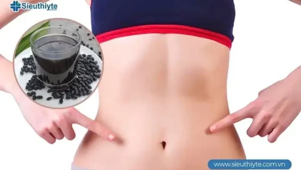 Kinh Nghiệm Uống Nước Đậu Đen Giảm Cân: Cách Thực Hiện & Lưu Ý Hiệu Quả