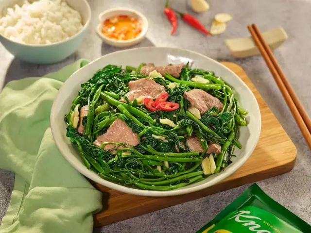 Rau Muống (空芯菜) Là Gì? Tên Gọi, Ý Nghĩa Và Cách Dùng Trong Ẩm Thực Việt Nam Rau Muống (空芯菜) Là Gì? Tên Gọi, Ý Nghĩa Và Cách Dùng Trong Ẩm Thực Việt Nam