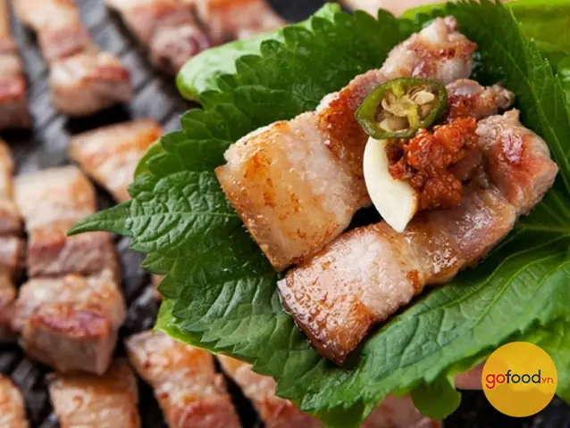 Lá Vừng Hàn Quốc Ăn Đồ Nướng: Hướng Dẫn Chi Tiết Từ A-Z Lá Vừng Hàn Quốc Ăn Đồ Nướng: Hướng Dẫn Chi Tiết Từ A-Z