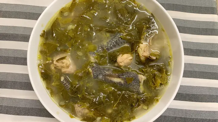 Cách Nấu Canh Thịt Gà Với Lá Cách Thơm Ngon, Chuẩn Vị Miền Tây Cách Nấu Canh Thịt Gà Với Lá Cách Thơm Ngon, Chuẩn Vị Miền Tây