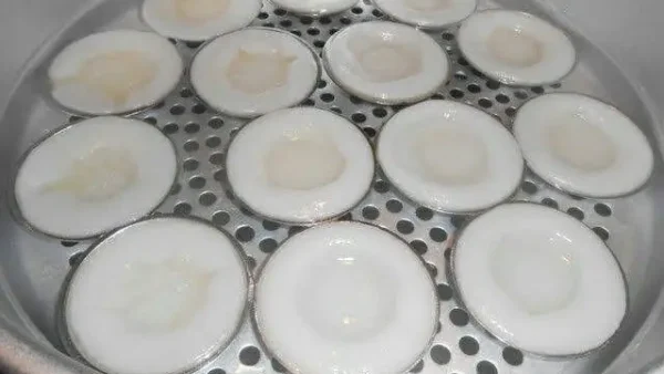 Cách Làm Bánh Bèo Ngọt Miền Nam Với Nước Cốt Dừa Tươi Tại Nhà