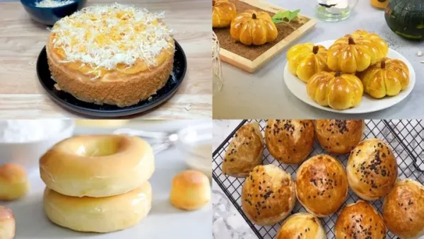 Hướng Dẫn Chi Tiết Làm Bánh Bột Mì Bằng Nồi Chiên Không Dầu Ngon Chuẩn Vị