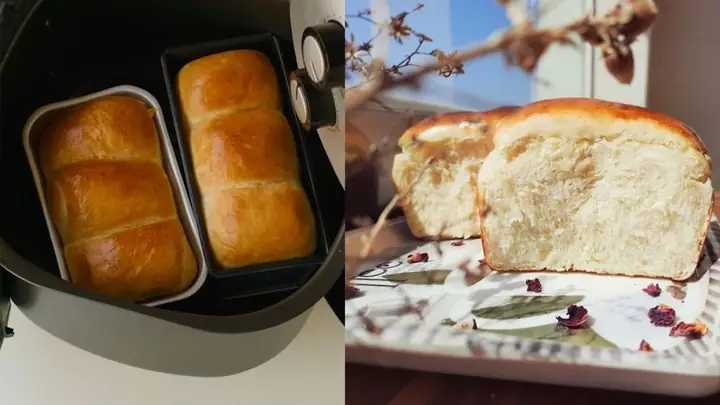 Hướng Dẫn Chi Tiết Làm Bánh Bột Mì Bằng Nồi Chiên Không Dầu Ngon Chuẩn Vị Hướng Dẫn Chi Tiết Làm Bánh Bột Mì Bằng Nồi Chiên Không Dầu Ngon Chuẩn Vị