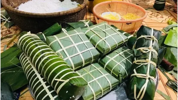 Hướng Dẫn Chi Tiết Cách Làm Bánh Tét Ngày Tết Thơm Ngon Chuẩn Vị Truyền Thống